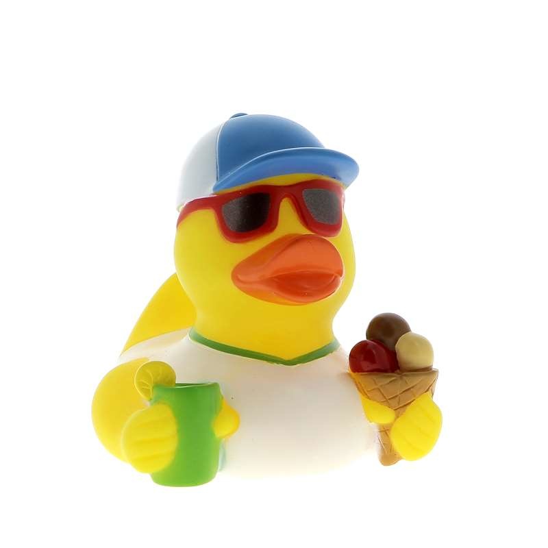 Duck gelato