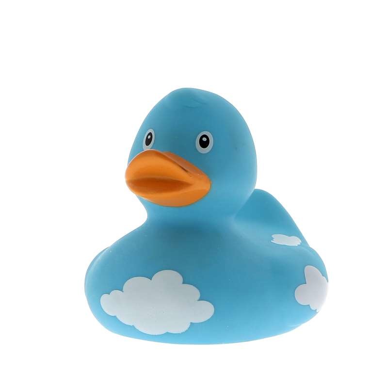Duck con nuvole
