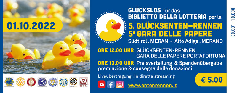 Los-Entenrennen